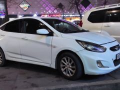 Сүрөт унаа Hyundai Solaris