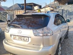 Сүрөт унаа Lexus RX