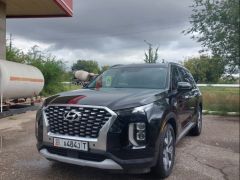 Сүрөт унаа Hyundai Palisade