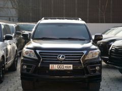 Сүрөт унаа Lexus LX