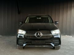 Фото авто Mercedes-Benz GLE