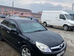 Фото авто Opel Vectra