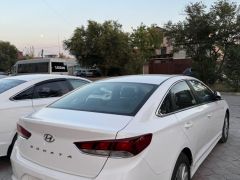 Сүрөт унаа Hyundai Sonata