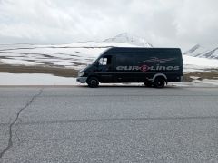 Фото авто Mercedes-Benz Sprinter