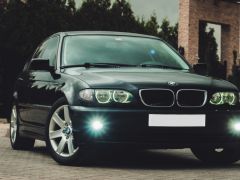 Фото авто BMW 3 серии