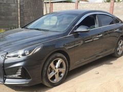 Сүрөт унаа Hyundai Sonata