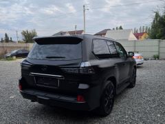 Сүрөт унаа Lexus LX