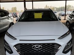 Сүрөт унаа Hyundai Kona