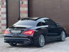 Фото авто Mercedes-Benz CLA AMG