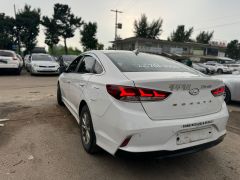 Фото авто Hyundai Sonata