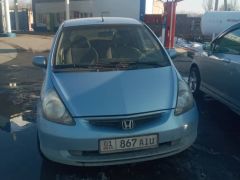 Сүрөт унаа Honda Jazz