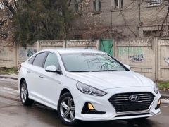 Сүрөт унаа Hyundai Sonata