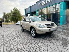 Сүрөт унаа Lexus RX