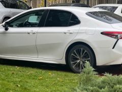 Сүрөт унаа Toyota Camry