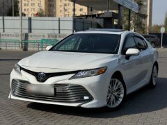 Фото авто Toyota Camry