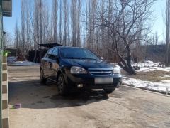 Сүрөт унаа Chevrolet Lacetti