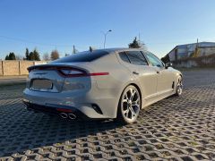 Сүрөт унаа Kia Stinger