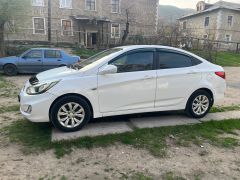 Сүрөт унаа Hyundai Solaris