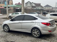 Photo of the vehicle Hyundai Solaris