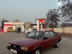 Фото авто Audi 80