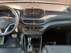 Фото авто Hyundai Tucson