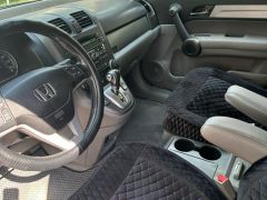 Сүрөт унаа Honda CR-V