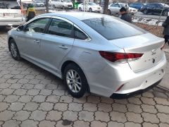 Фото авто Hyundai Sonata