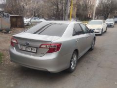 Сүрөт унаа Toyota Camry