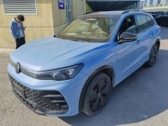 Сүрөт унаа Volkswagen Tiguan