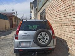 Сүрөт унаа Honda CR-V