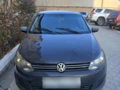 Фото авто Volkswagen Polo