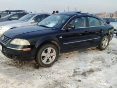 Photo of the vehicle Volkswagen Passat