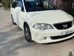 Фото авто Honda Odyssey