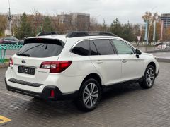 Сүрөт унаа Subaru Outback