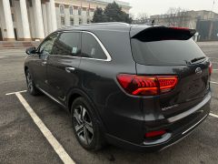 Фото авто Kia Sorento