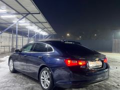 Фото авто Chevrolet Malibu