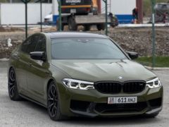 Сүрөт унаа BMW M5