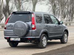 Сүрөт унаа Honda CR-V