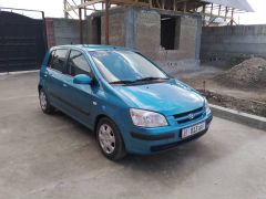 Сүрөт унаа Hyundai Getz