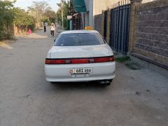 Фото авто Toyota Mark II