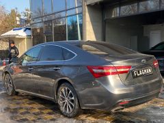 Сүрөт унаа Toyota Avalon