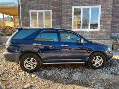 Сүрөт унаа Lexus RX