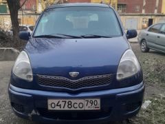 Сүрөт унаа Toyota FunCargo