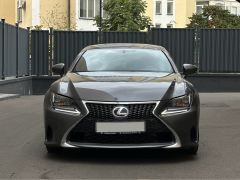 Сүрөт унаа Lexus RC