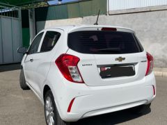 Фото авто Chevrolet Spark