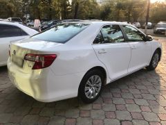 Фото авто Toyota Camry