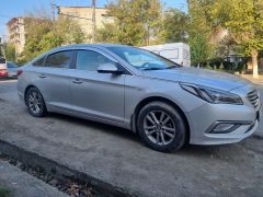 Фото авто Hyundai Sonata