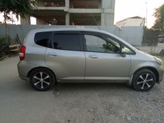 Фото авто Honda Fit