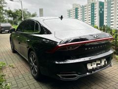 Фото авто Hyundai Grandeur