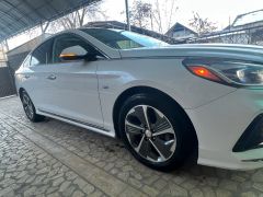 Photo of the vehicle Hyundai Sonata